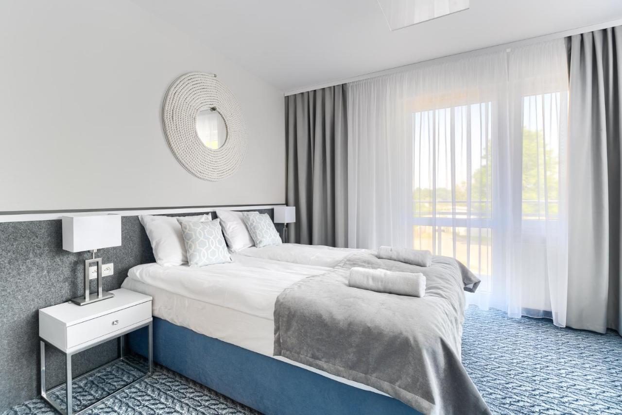 Szymanski Holiday Rooms Niechorze Εξωτερικό φωτογραφία