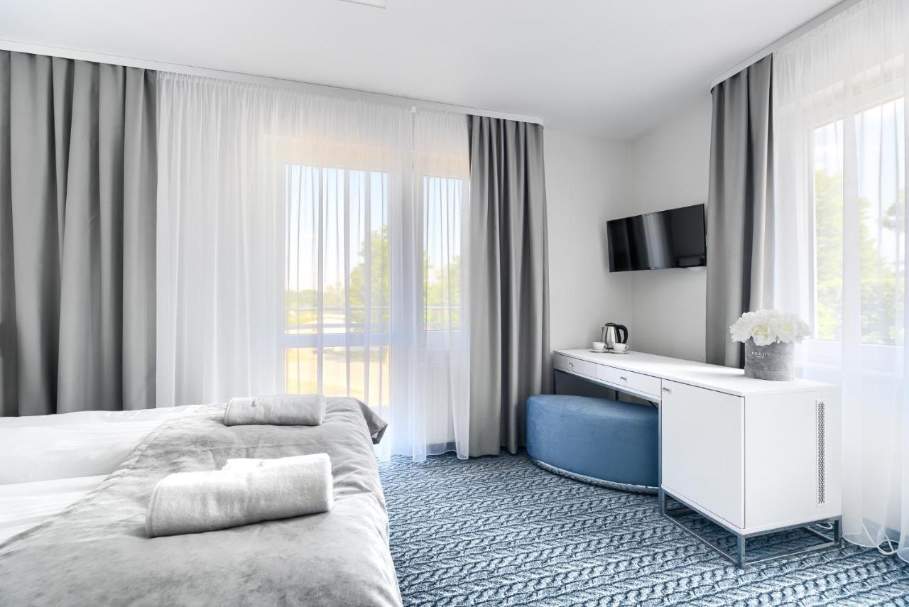 Szymanski Holiday Rooms Niechorze Εξωτερικό φωτογραφία