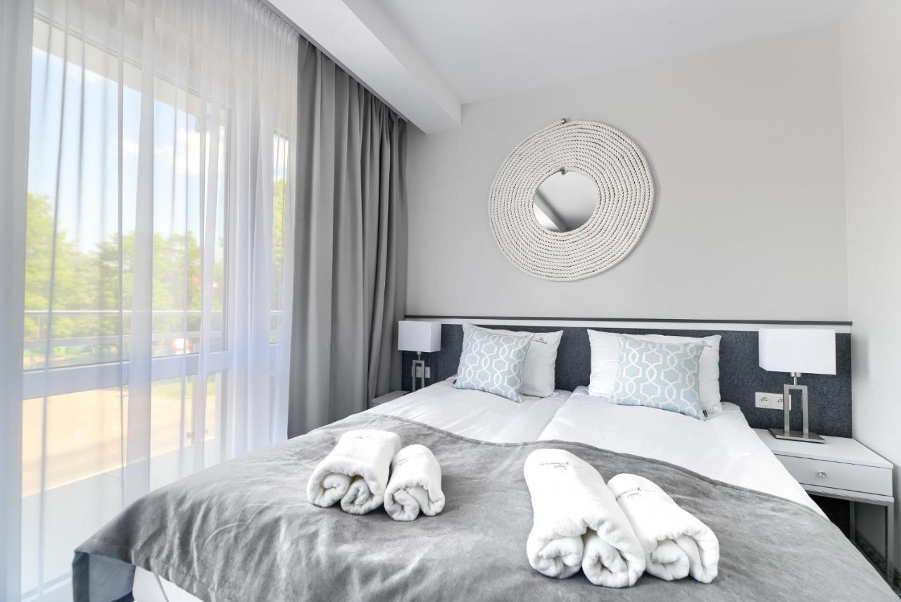 Szymanski Holiday Rooms Niechorze Εξωτερικό φωτογραφία
