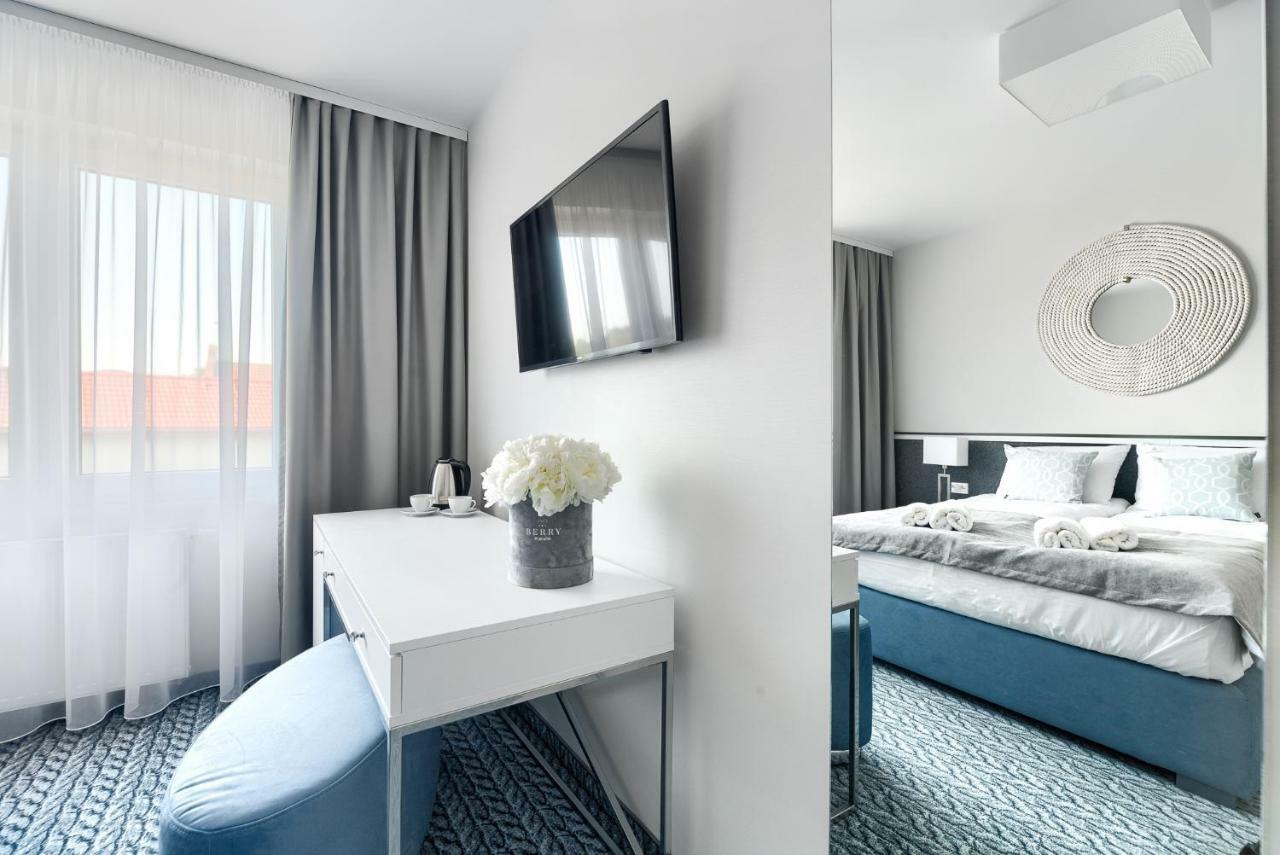 Szymanski Holiday Rooms Niechorze Εξωτερικό φωτογραφία
