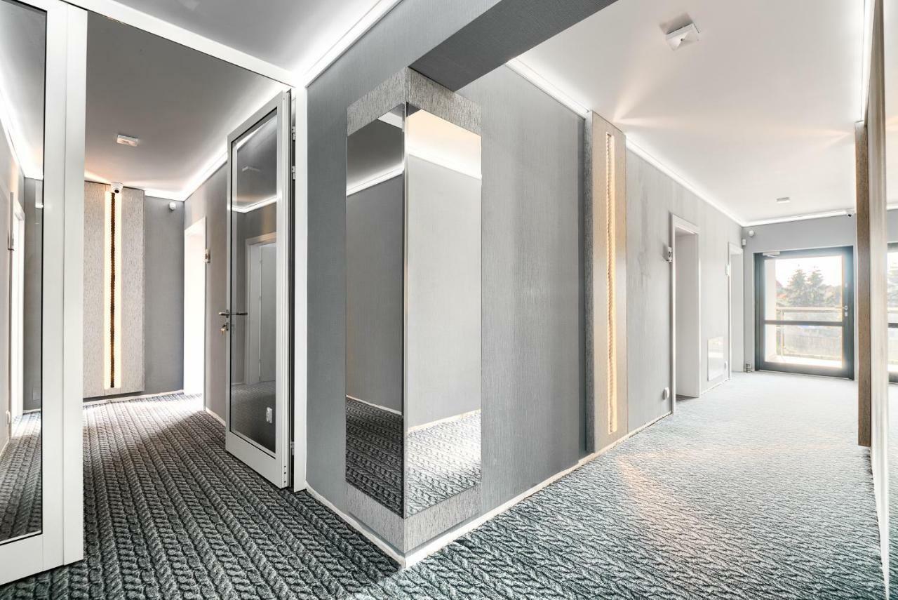Szymanski Holiday Rooms Niechorze Εξωτερικό φωτογραφία
