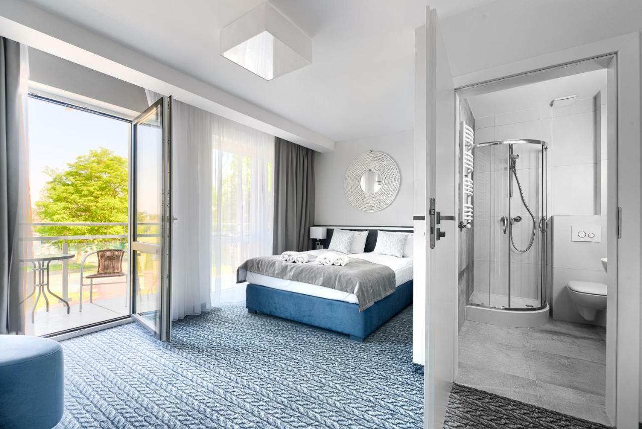 Szymanski Holiday Rooms Niechorze Εξωτερικό φωτογραφία