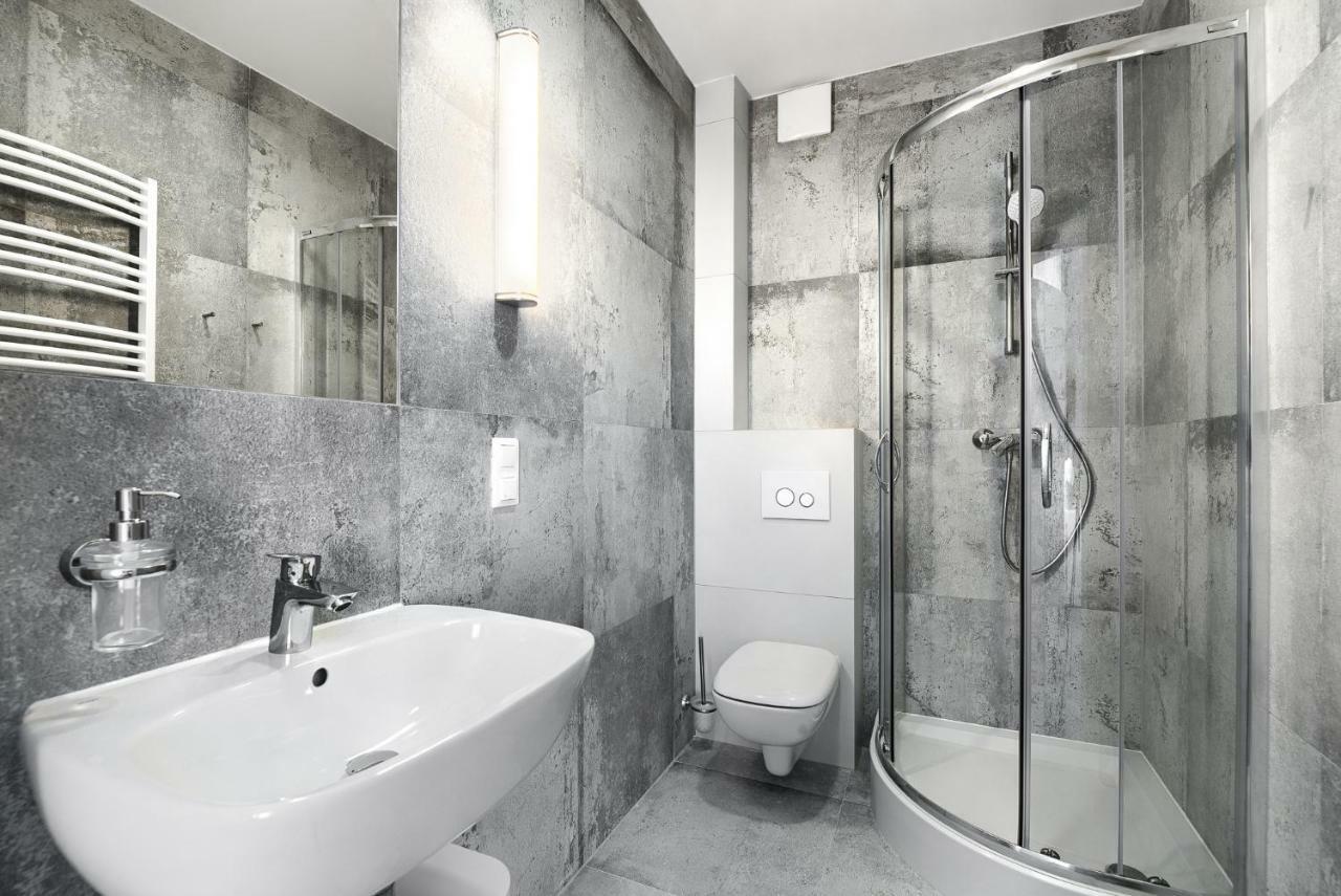 Szymanski Holiday Rooms Niechorze Εξωτερικό φωτογραφία