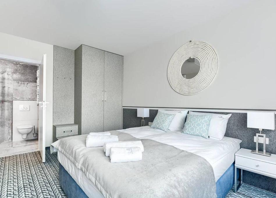 Szymanski Holiday Rooms Niechorze Εξωτερικό φωτογραφία