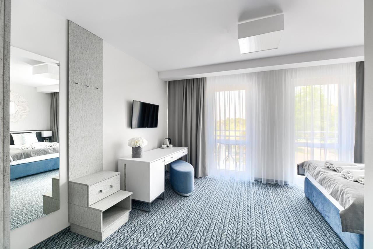 Szymanski Holiday Rooms Niechorze Εξωτερικό φωτογραφία